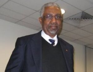 Dr Sir Carl Roberts